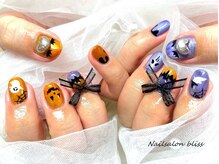 ネイルサロンブリス(nail salon Bliss)