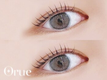 オルエ 難波店(Orue)の写真/[難波]《コスパ最強モチ抜群》何度でも同価格でお得に通えるまつげパーマ専門店Orueが難波駅すぐにOPEN☆