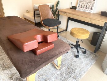 しろ/マンツーマンのカウンセリング