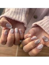 アース ネイルアンドアイラッシュ 三木店(EARTH Nail&Eyelash)/マグネットジェル