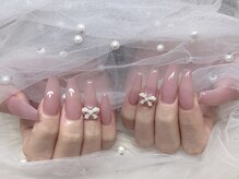 ククネイル(KuKunail)/ワンカラーパーツ2本☆