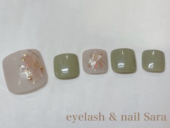 サラ 金山店(Sara)/【Foot】定額コース5種