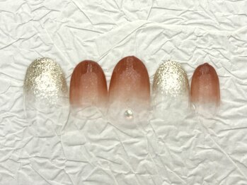 ダッシングディバ 新百合ヶ丘オーパ店(DASHING　DIVA)/グラデーションネイル