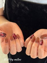 イロ バイ ミロク(ILO by miloc)/フラッシュ・マグネットデザイン