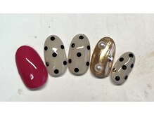 アルブル(ARBRE)/♪1月定額アートネイル♪