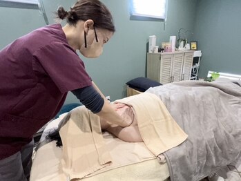 リララボ プラスの写真/《駐車場完備》ほぐす・温める・流すの3ステップで不調をケア*自分へのご褒美に贅沢なプライベート時間を