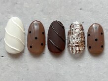 ユヅメ 日本橋店(YUZUME)/hand 定額バレンタイン