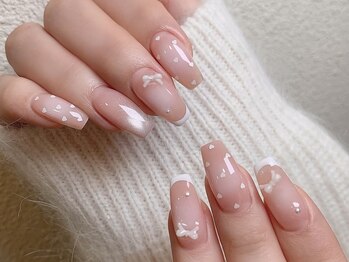 ブルーム(Bloom)/【チップスカルプ】華やか定額