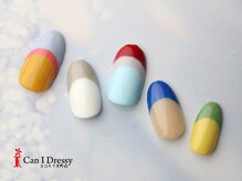 キャンアイドレッシー ヨコハマ元町店(Can I Dressy)/バーチャルフレンチ