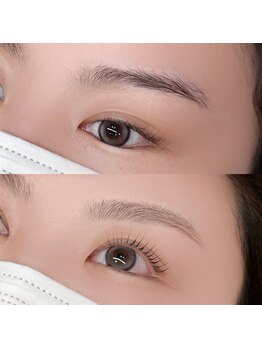 ヴァイス(VAICE)/まつげパーマ/眉毛ワックス脱毛