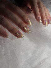 エミュ(e3mu)/マグネットネイル　ミラーネイル