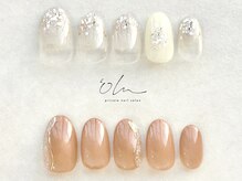 オル('olu)/3月ハンドジェル定額【Simple】