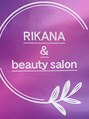 RIKANA & beauty salon/RIKANA & beauty salon