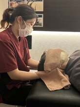 ぶっちょシャイン(ぶっちょShine)&nbsp;女性整体師 上原