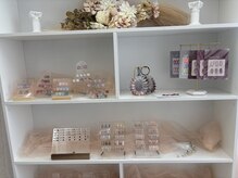 エルアビューティー バイ サヤ(ELUA Beauty by,saya)の雰囲気（うるつや韓国マグネットや上品な定額デザインをたくさんご用意）