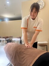 カラダファクトリー 丸井錦糸町店&nbsp;佐藤 綾香
