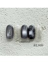 6月キャンペーンネイル4種￥8000