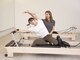 フィットプレイス 那覇若狭店(FITPLACE)の写真/【FITPLACE内にピラティス誕生★】ジム通い放題×グループレッスンで効率よく自分史上最高のボディに♪