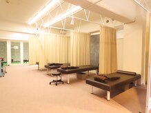 ネクストからだ整体院の雰囲気（地下鉄南郷7丁目駅4番出口から徒歩約3分です！）