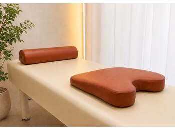 用宗整骨院/清潔感のある院内でリラックス！