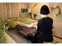 毛穴/肌改善ハーブピーリング× 体質改善リンパ専門店 Keli福岡八幡店【ケリー】の雰囲気(一人ひとりのお肌に寄り添う丁寧な施術)