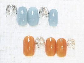 hand nail《9月定額￥6600》