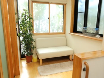 ティーエムエスカイロプラクティック(TMS)/待合スペース☆