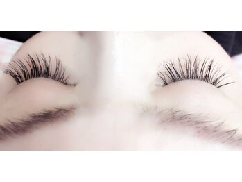 美容室さろんどふじた/まつ毛デザイン提案