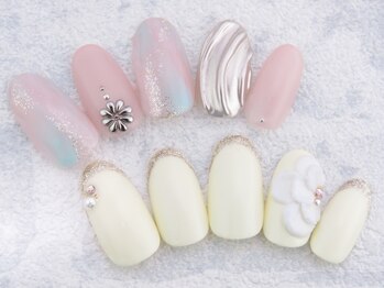 クロシェット(La Fee Clochette)/Hご新規様8480円／再訪様8980円