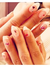 ロータス Lotus/キラキラハートフレンチ