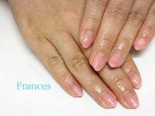 フランセス(Frances)/カラーグラデーション