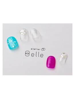 アトリエ ベル(atelier Belle)/喧嘩するほど仲がいい*