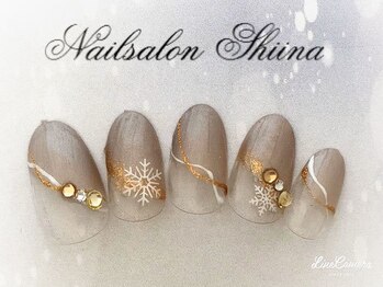 シイナ/定額デザイン8900円