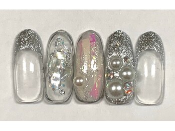 ディーネイル 天王寺(D-nail)/32番 2020秋デザインコンテスト