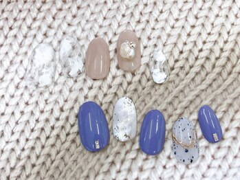 キャンアイドレッシー 深谷店(Can I Dressy)/hand*1月定額5,500yen