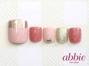 ネイルサロンアビー 北千住店(abbie)/スイートミラー ¥10164
