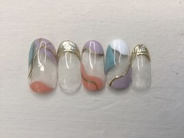 定額アートコースC