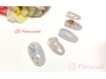 フルーヴコリーヌ(Fleuve colline)/定額design《Bコース》¥8,580