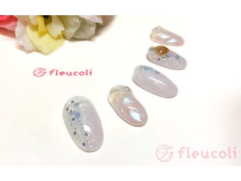 フルーヴコリーヌ(Fleuve colline)/定額design《Bコース》¥8,580