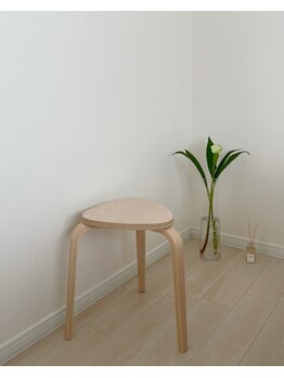 トレス(TRESSE)/白を基調としたお部屋です♪