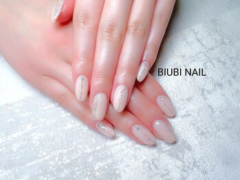 ビユビ ネイル(BIUBI NAIL)/BIUBI NAIL &nbsp;ビユビネイル