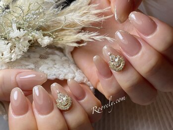 ルブリー(roovely)/HAND☆90分コース