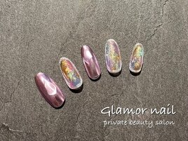 ピンクミラー×レインボー