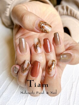 ティアム マタニティペイント アンド ネイル(Tiam Maternity Paint&Nail)/【再来】キャンペーンArt★7000