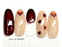 サロン ド サミエル(Salon de Samiel)/デザイン定額Ａ【仙川ネイル】