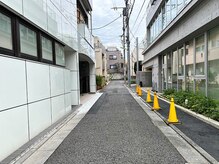 エルクレスト 自由が丘店/サロンまでの道案内10