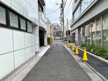 エルクレスト 自由が丘店/サロンまでの道案内10