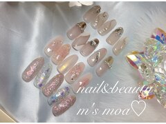 nail&beauty m's moa