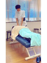 横浜西口治療院&nbsp;橋本 俊実