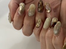 アイネイルズ 心斎橋店(I-nails)/【Yuiko.m】90minフリーコース